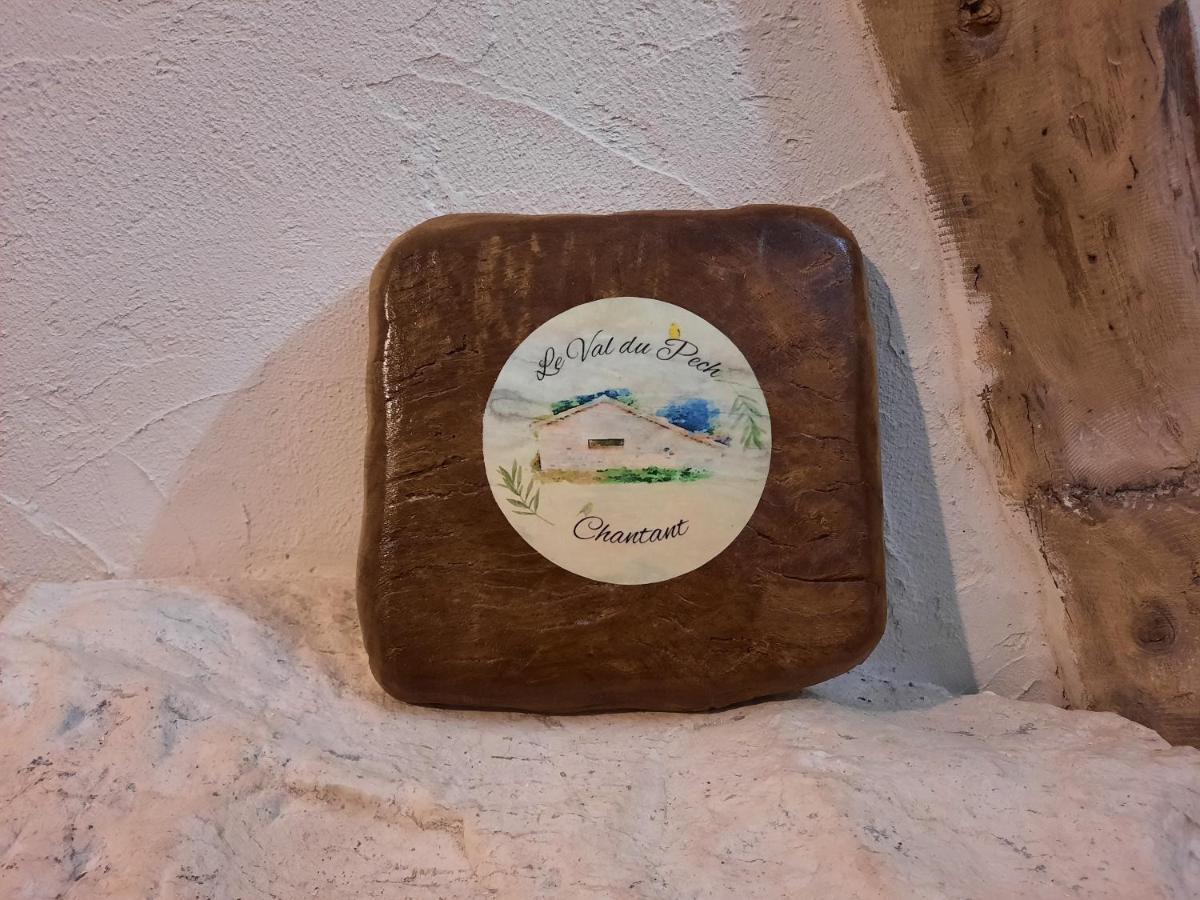 Le Val Du Pech Chantant Chambres D'Hotes Pern Exterior photo